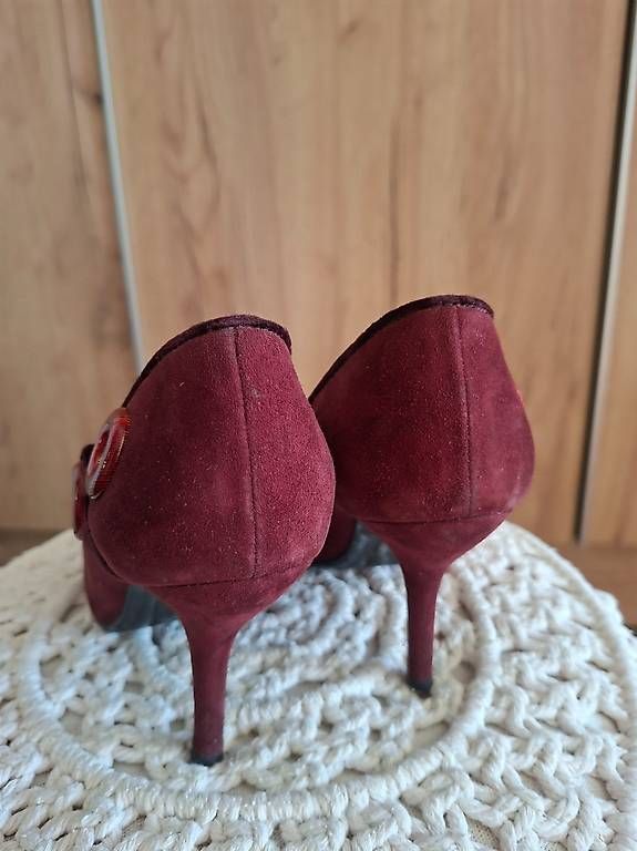 Scarpe da donna: Sercio Russi Pumps Gr. 36 – Usato da Flurlingen venduto da Atea8 2