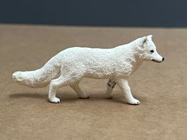 Schleich Polarfuchs Fuchs