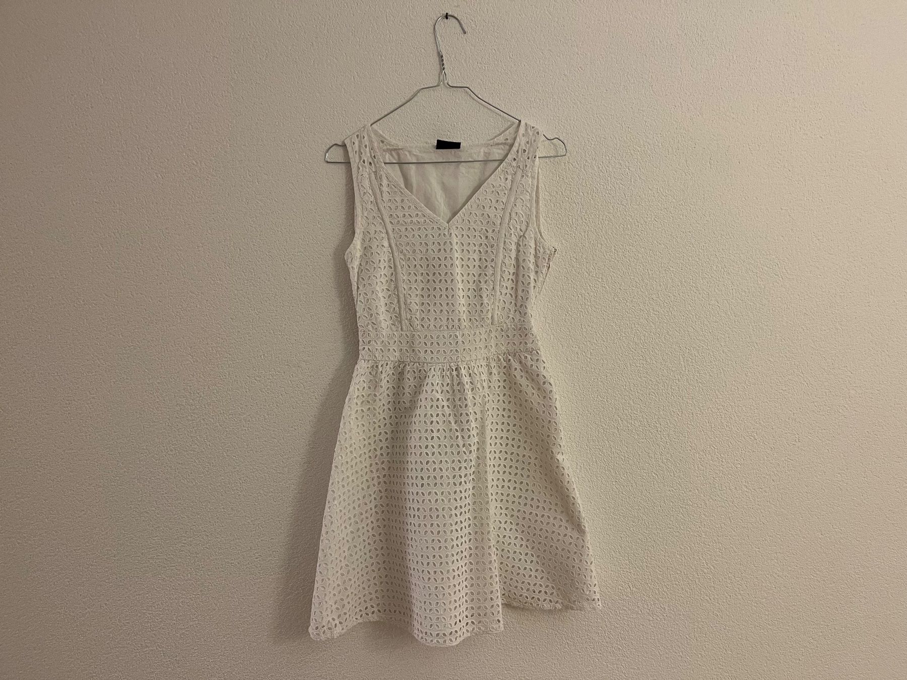 Vila Vestiti: Vila Kleid weiss Gr XS – Usato da Wollerau venduto da bri_s9qv
