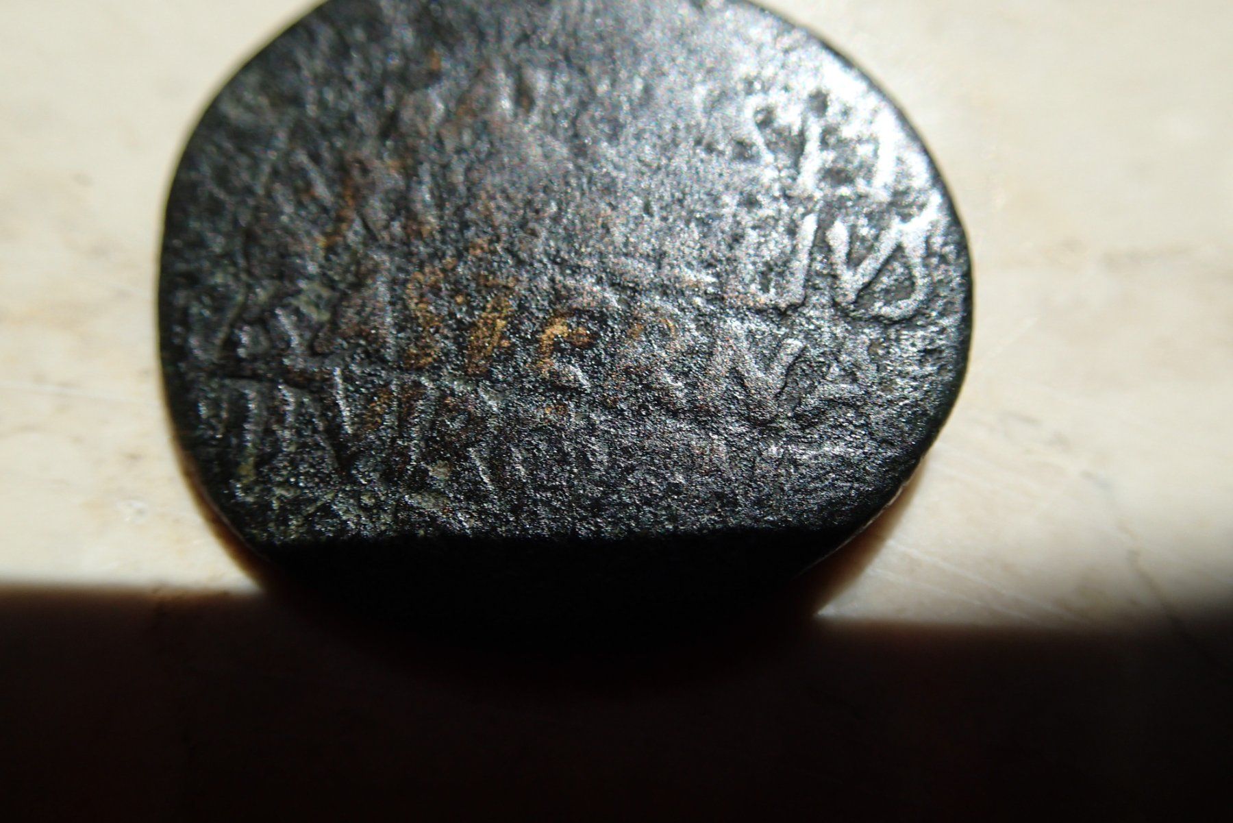 Tutti le monete: Tiberius Av: TICAESAR AVGUSTVS  Rv: BASTERNA............ – Usato da Allschwil venduto da Salus17 2