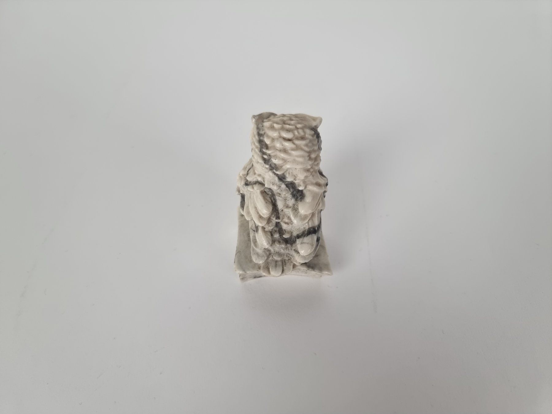 Statuette: Steinfigur Eule – Usato da Urtenen-Schönbühl venduto da Restwert_Schoenbuehl 4