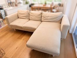 IKEA NORSBORG 3-Sitzer Sofa/ 3-Seater Sofa