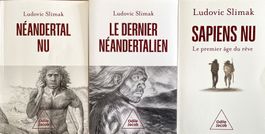 Néandertal nu - Le dernier Néandertalien - Sapiens nu