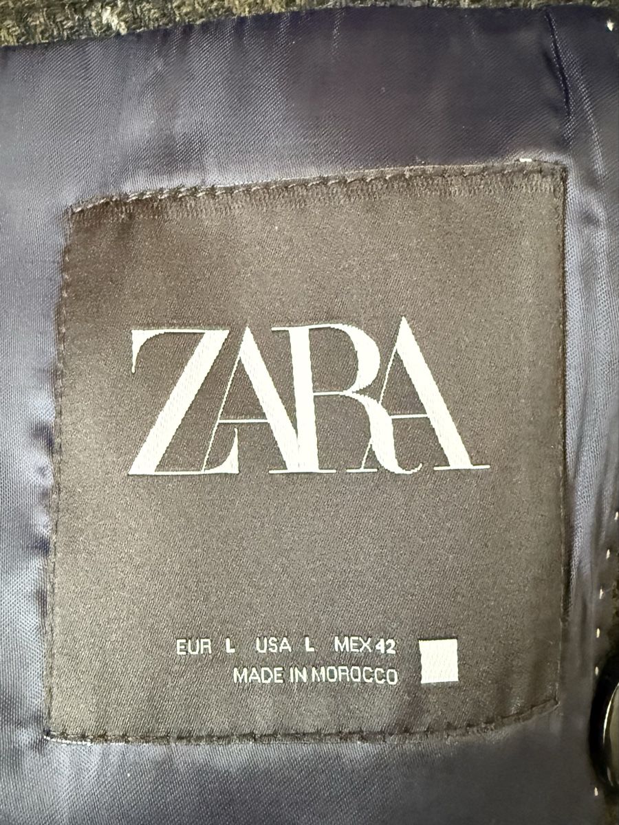 Zara Cappotti: Herren Mäntel L – Nuovo (secondo la descrizione) da Uster venduto da ercegod 2
