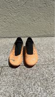 Puma Fussballschuhe orange Grösse 38 gebraucht
