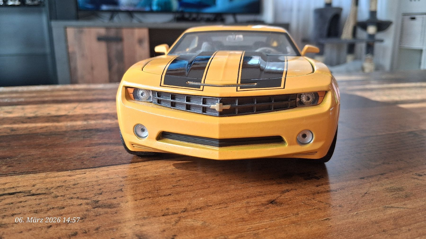Jada Toys Modellini d'auto: 1:18 2006 Camaro Conzept – Nuovo (secondo la descrizione) da Wolfenschiessen venduto da 2-stroke-garage 4
