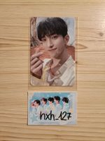 Kpop Seventeen DK Face the Sun album photocard (Ray ver.)
