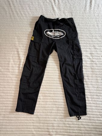 Original Corteiz Cargo Hose M 