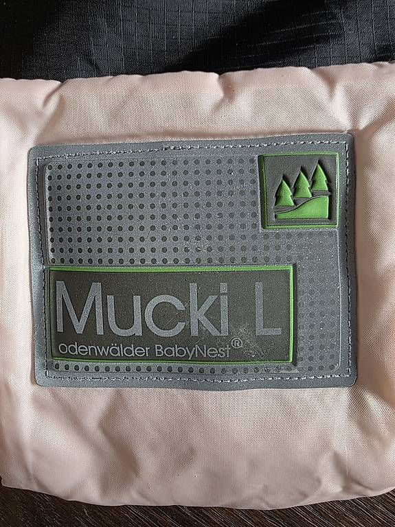 Sacchi a pelo: Warmer Kinderwagensack von Mucki – Usato da Mettmenstetten venduto da nic_l8ld 2