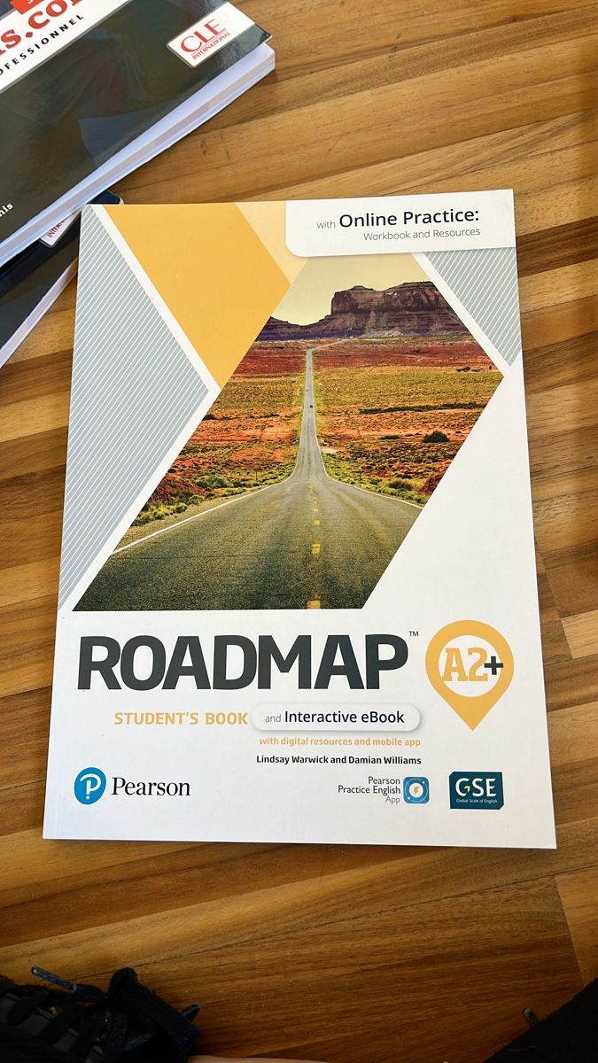 Libri: Roadmap A2+ Englisch Lehrmittel – Nuovo (secondo la descrizione) da Killwangen venduto da florianschneider6789
