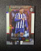 William Gomes Rookie 18/25 - 2024-25 Topps Museum Collection