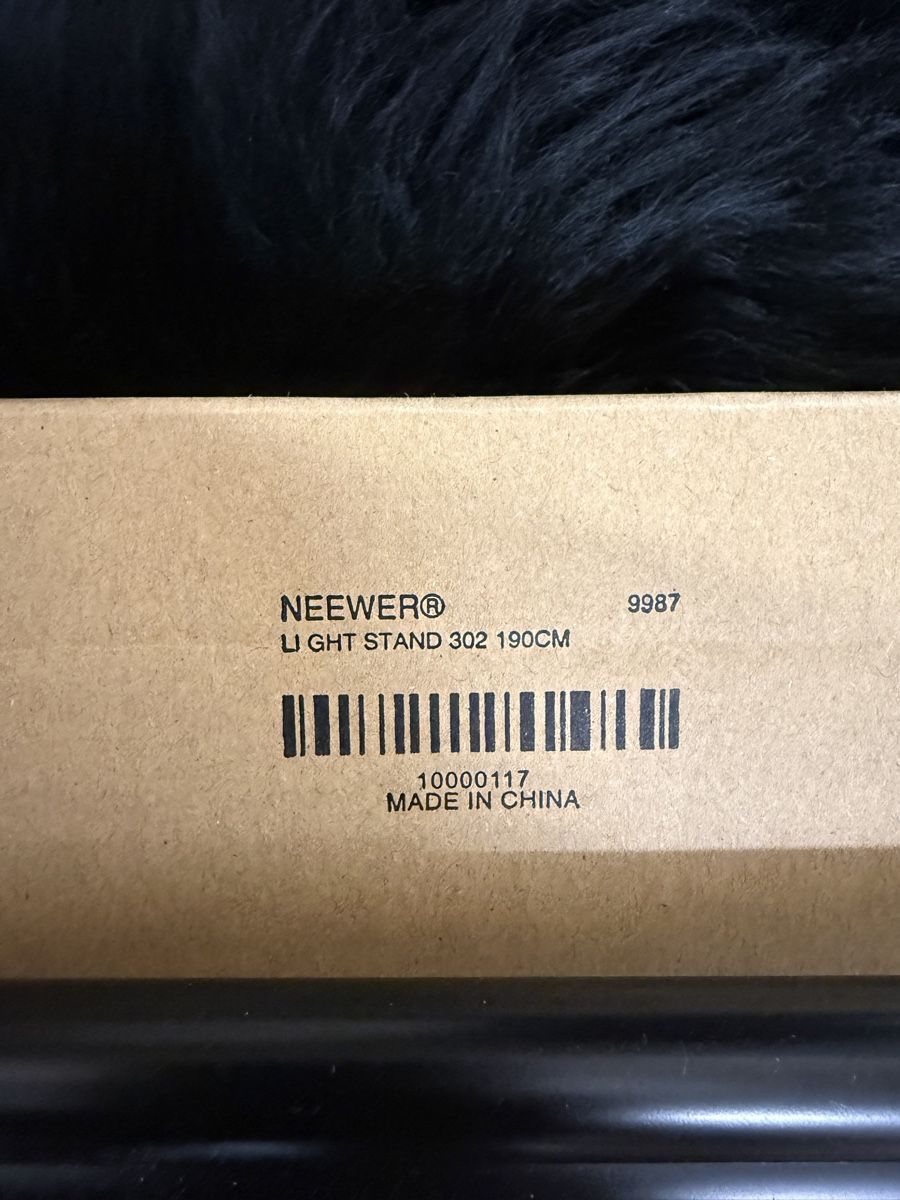 Treppiedi & Teste: Neewer 302 Lichtstativ 190cm 3 Stück – Nuovo (secondo la descrizione) da Dübendorf venduto da Namii5 1