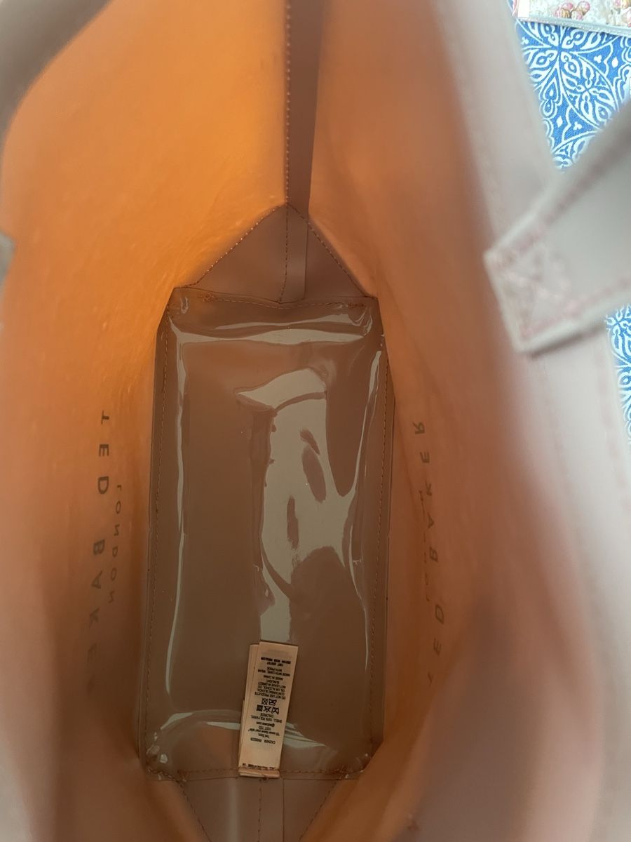 Ted Baker Borse da donna: Passend zum Frühling: Ted Baker-Handtasche – Nuovo (secondo la descrizione) da Engelburg venduto da Osito15 2