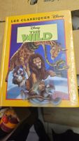 Libro Disney "Les classiques" The wild