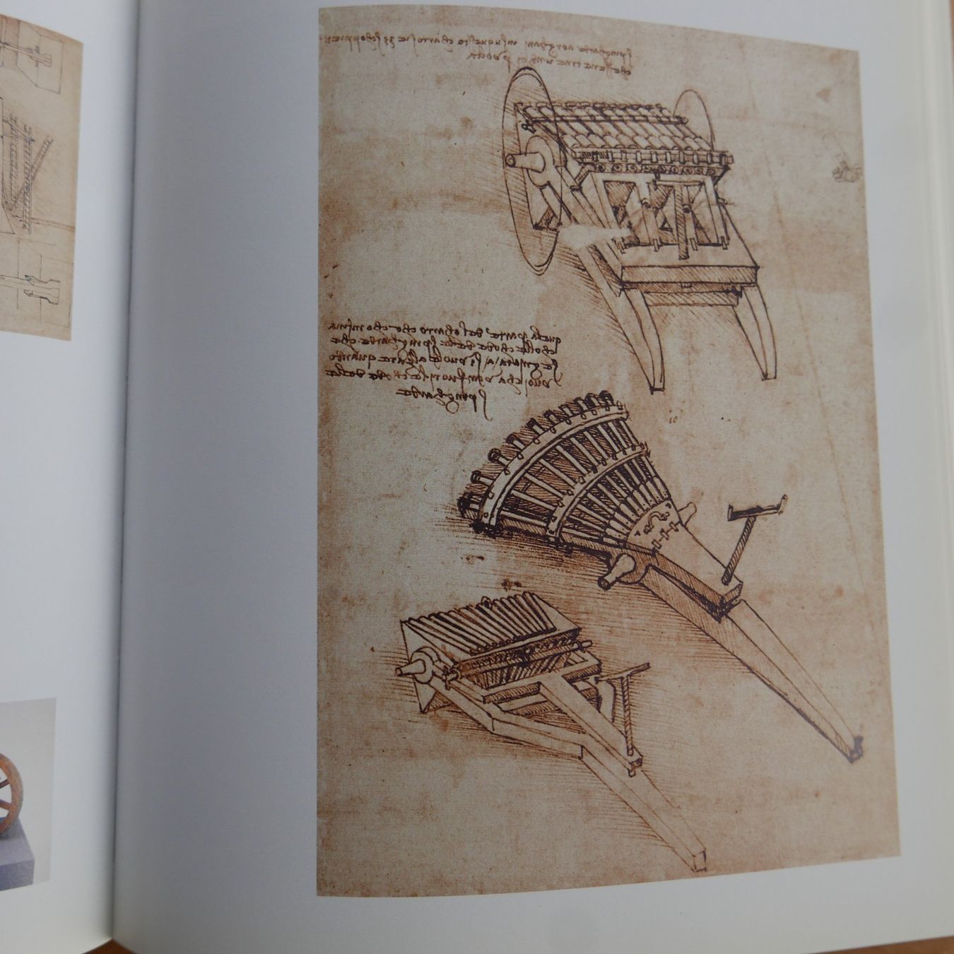 Livres: Leonardo da Vinci – D'occasion à Rotkreuz par nigal 6