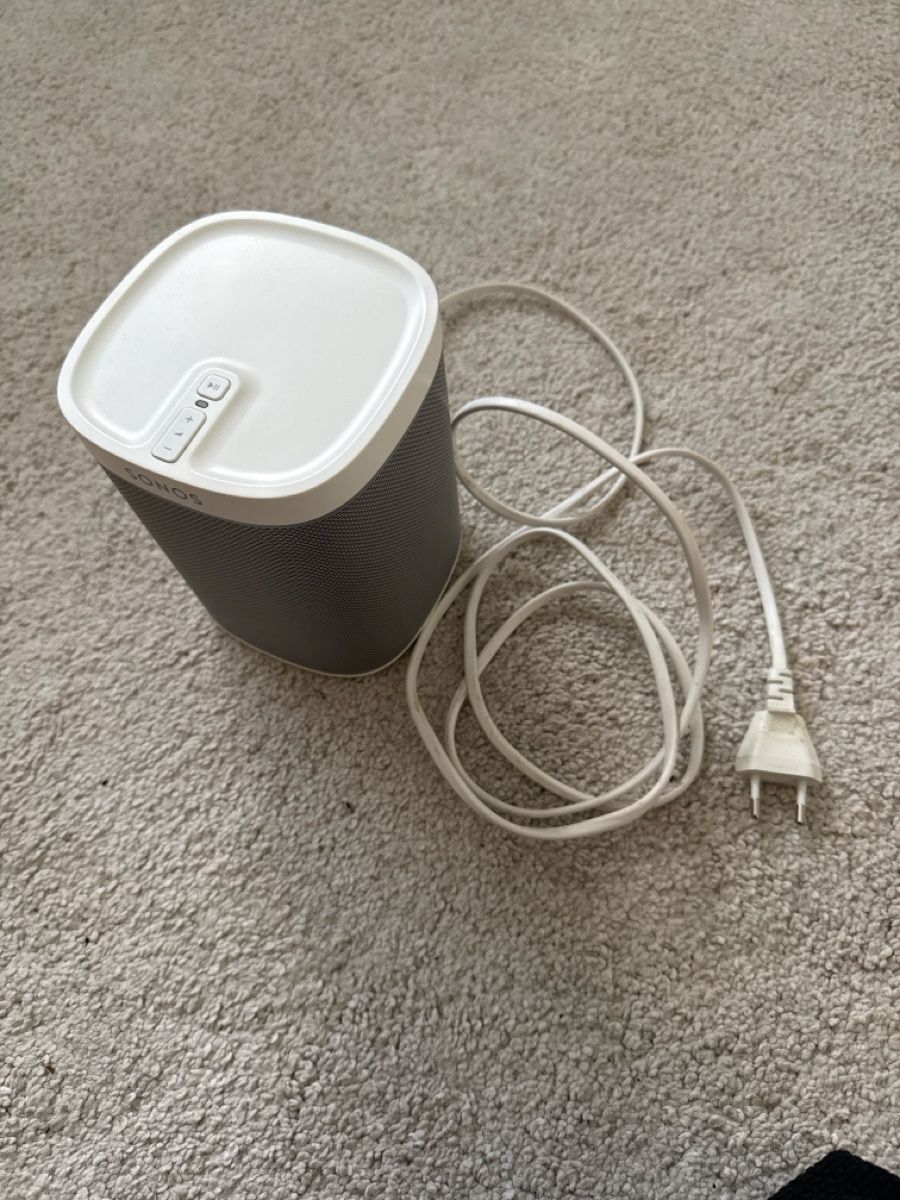 Sonos Haut-parleurs: Sonos Play 1 – Neuf (Voir description) à Neuenkirch par herme6000 1