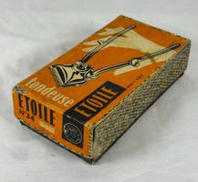 Tondeuse manuelle Étoile vintage - Made in France