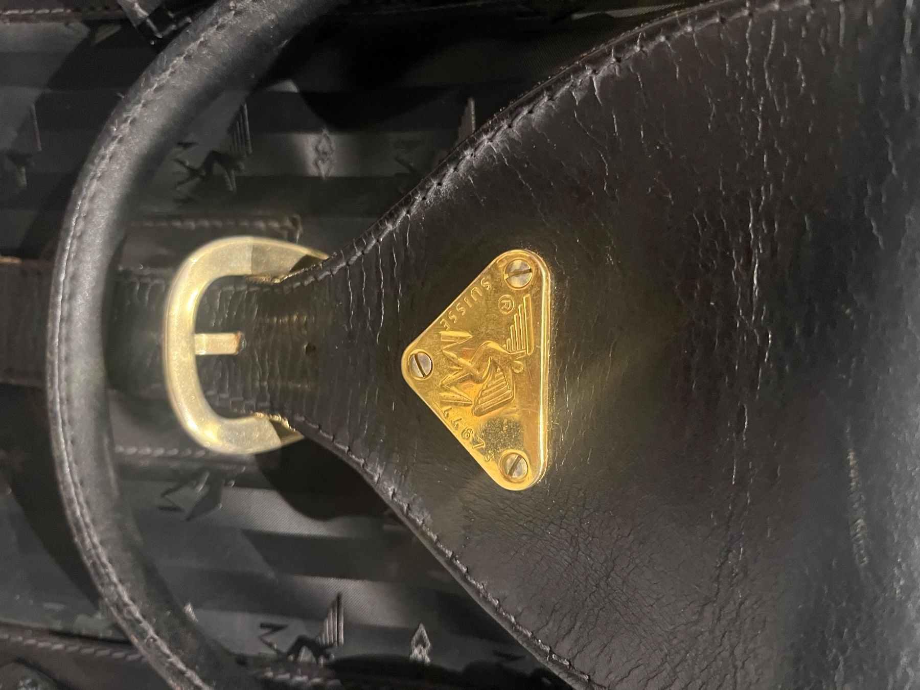 Maison Mollerus Sacs: Mollerus Reisetasche – D'occasion à Hausen AG par cor_xlm5 1