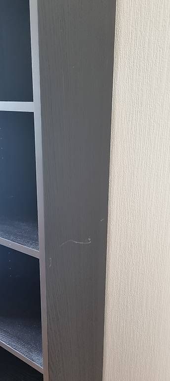 Étagères: Bücherregal schwarz – D'occasion à Thun par liviaa6 1