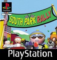 South Park Rally [Sony PlayStation]