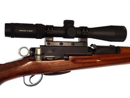 K31 kleines sorglos Paket mit ZF 2-10x40