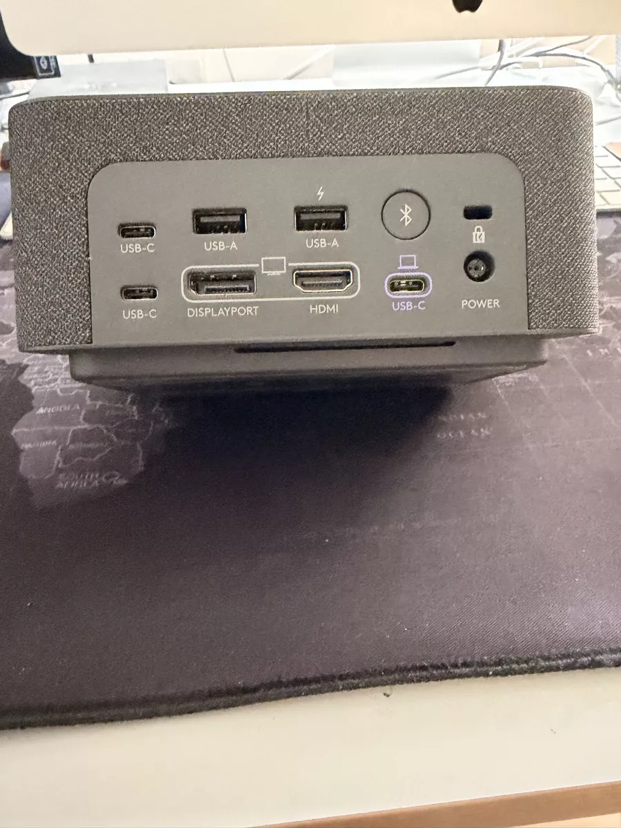 Dockingstation: Logi Dock  – Neu (gemäss Beschreibung) aus Glattfelden von Abianco 3