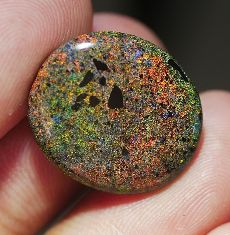 Pietre preziose: Australischer Andamooka Matrix Opal 8.85 – Nuovo (secondo la descrizione) da Bern venduto da Grindelwaldaus 1