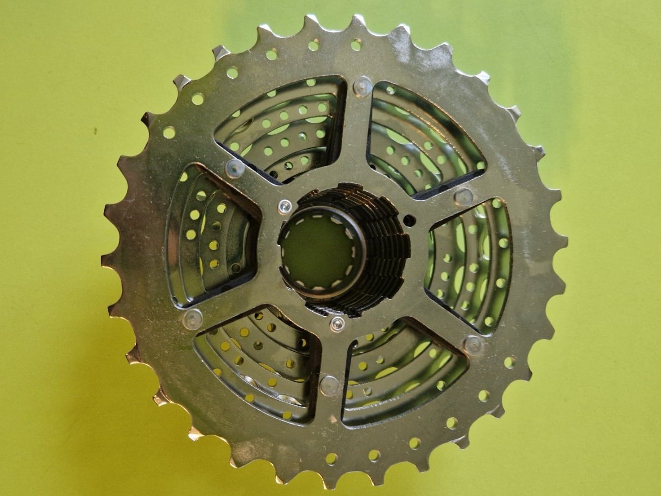 Shimano Pezzi di ricambio: Kassette/Zahnkranz Shimano 8fach – Nuovo (secondo la descrizione) da Erlenbach im Simmental venduto da laska31 1