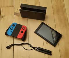 Nintendo Switch v1