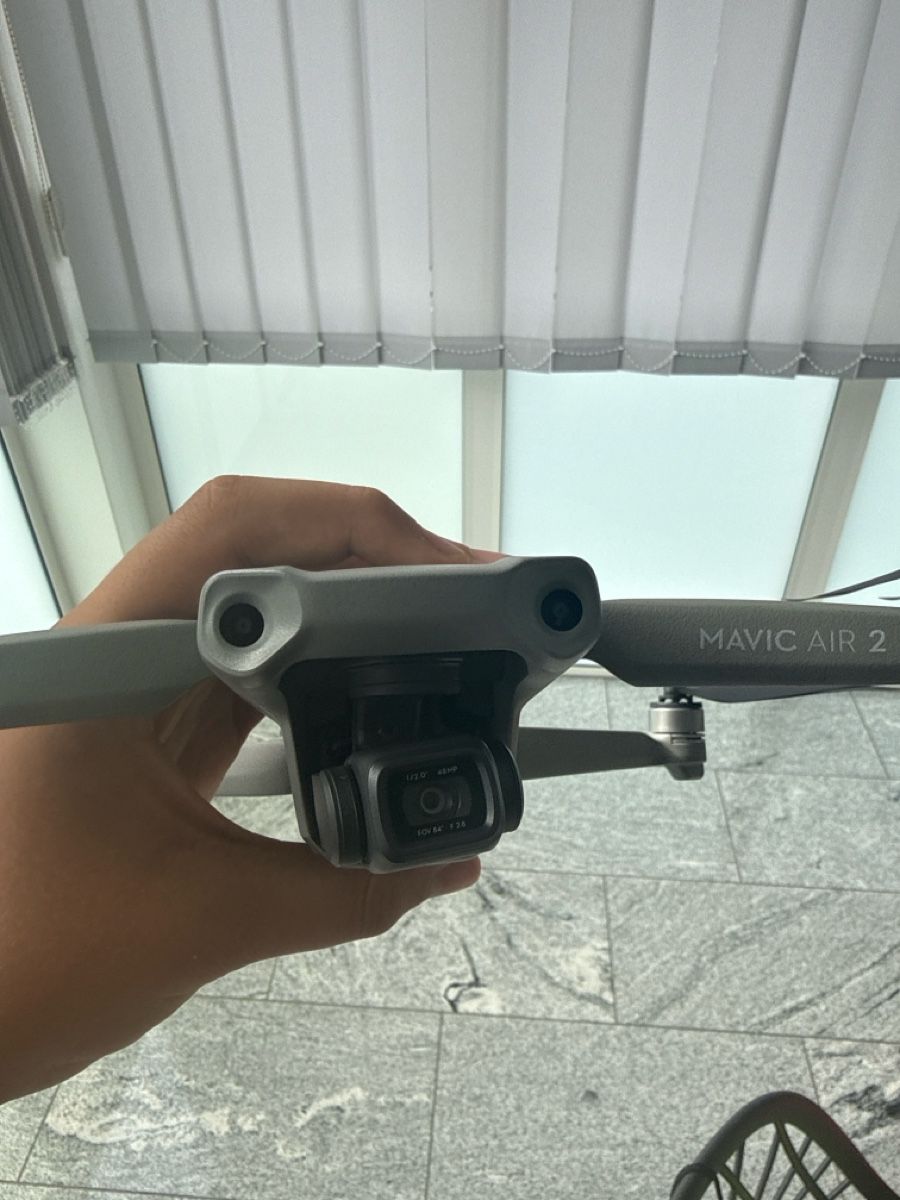 DJI Camcorder: Dji Mavic Air 2 fly more combo – Neu (gemäss Beschreibung) aus Würenlingen von Viktor18 2
