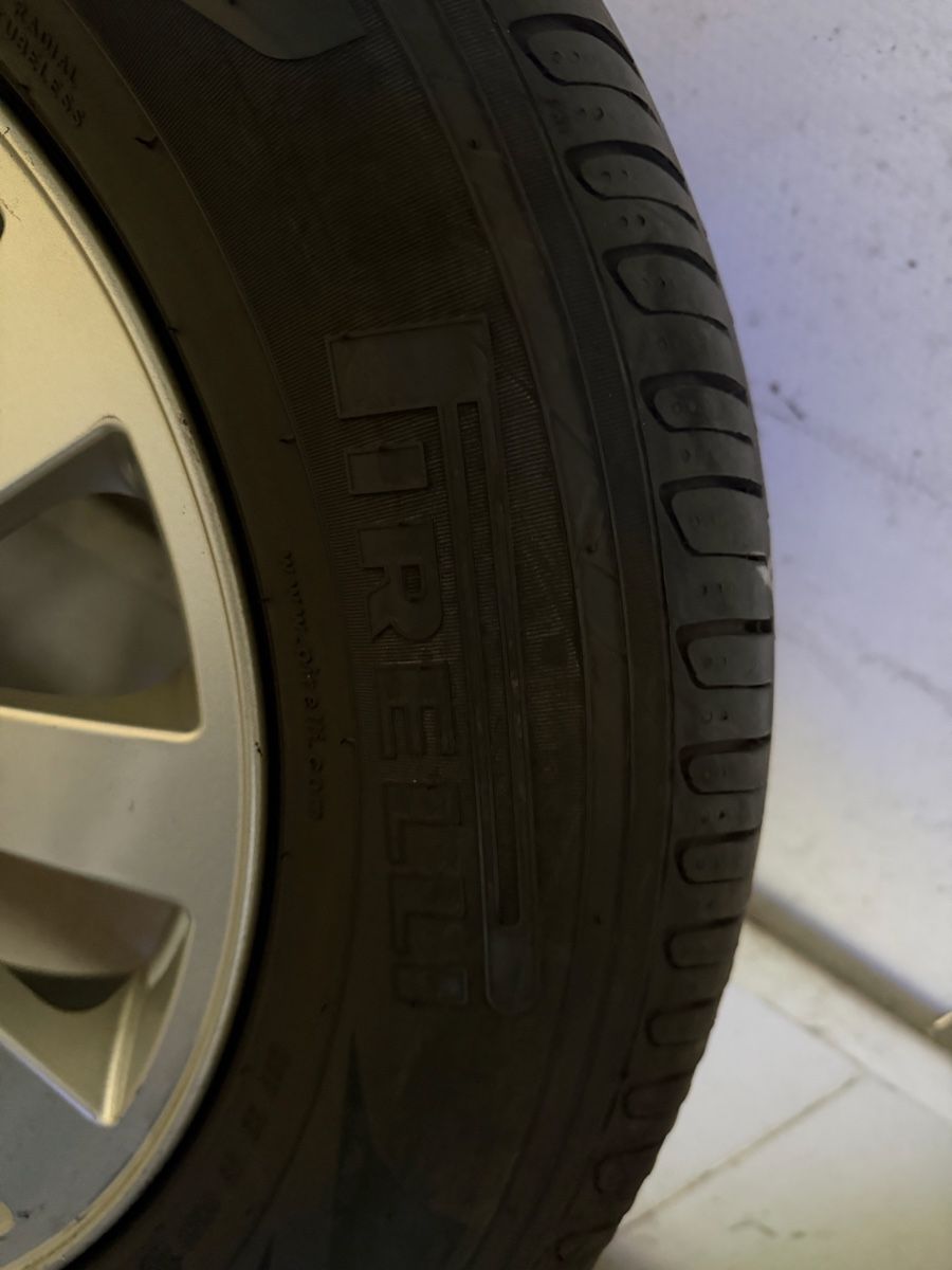 Pneumatici & Ruote complete: Land Rover 255/60 R18 – Usato da Lachen SZ venduto da mima41 1