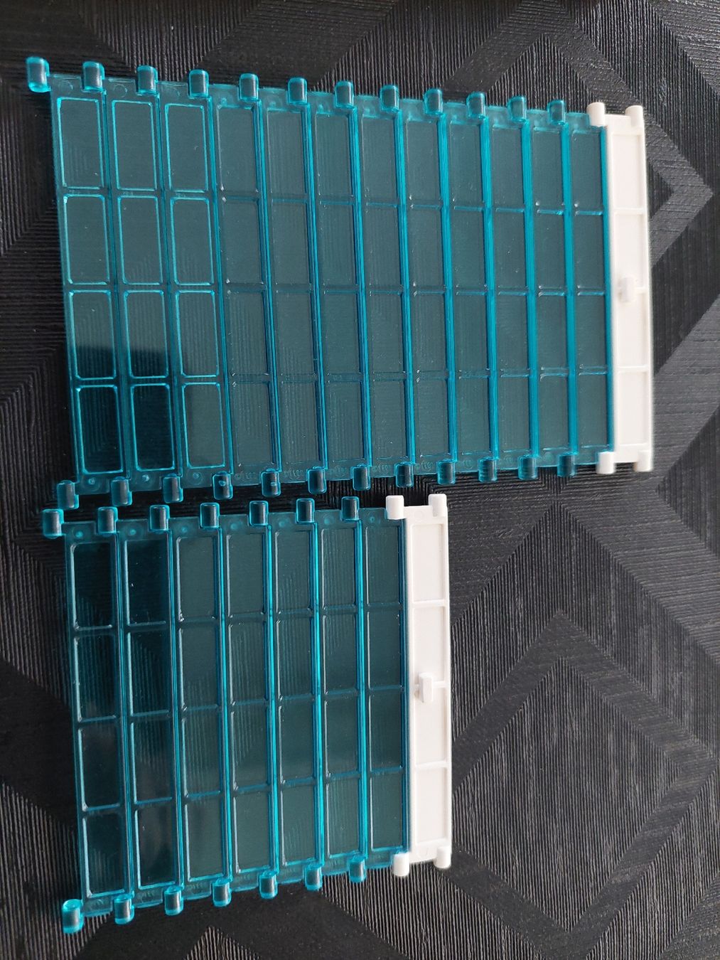 Lego Giocattoli: Lego Garagentor - Ergänzungsset – Usato da Zetzwil venduto da sti_x9xf 2