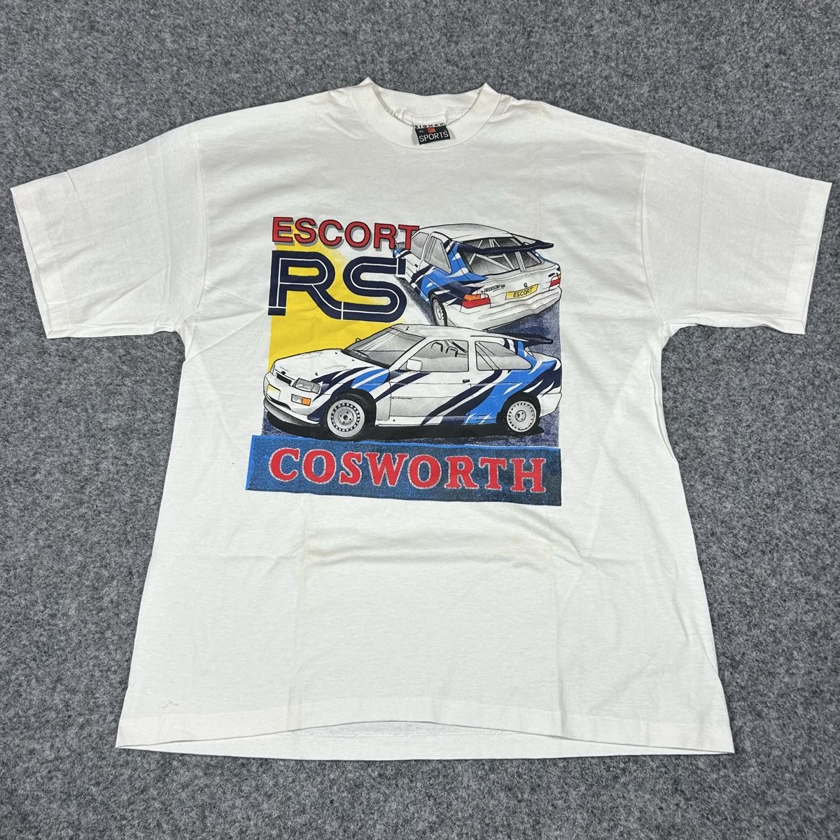 T-Shirts: 1980 rs ford shirt  – Neu (gemäss Beschreibung) aus La Sagne NE von Matlasape