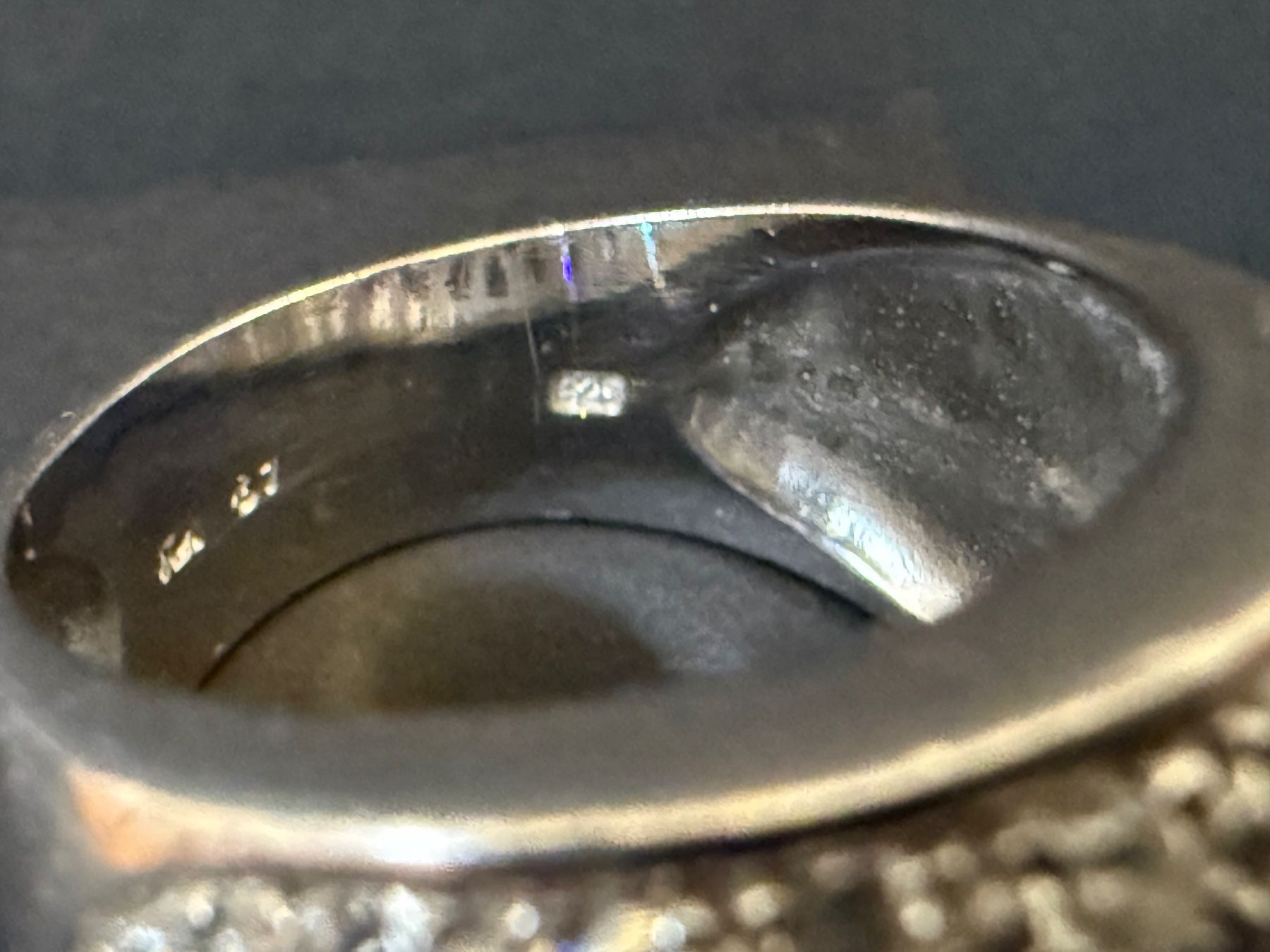 Bagues: Silber Ring 925 – D'occasion à Spiegel b. Bern par Rogger72 3