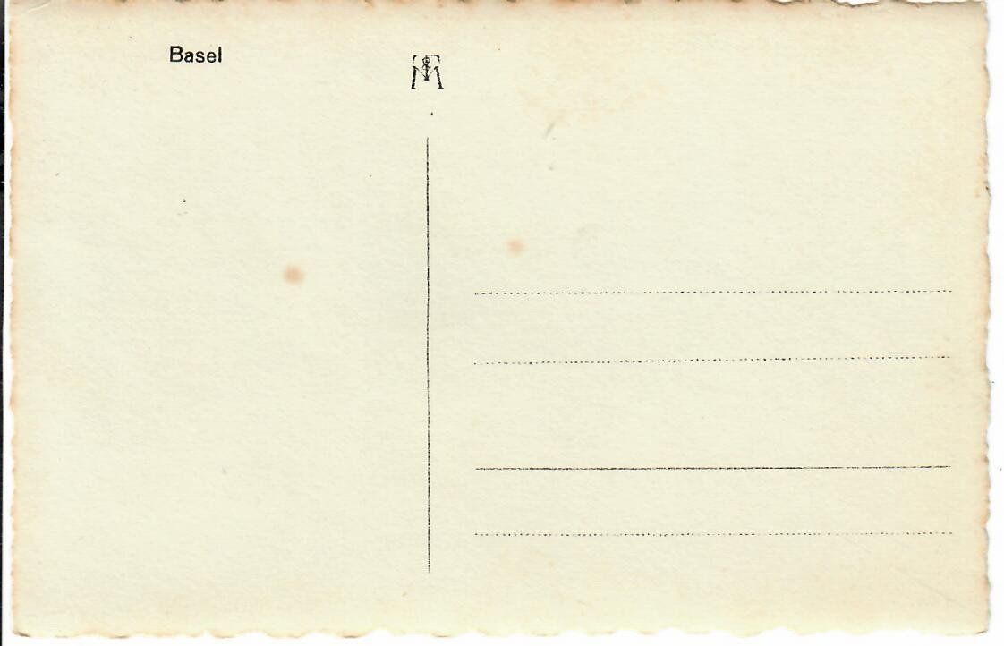 Cartes postales: Basel – D'occasion à Hochdorf par Ziegel-16 1