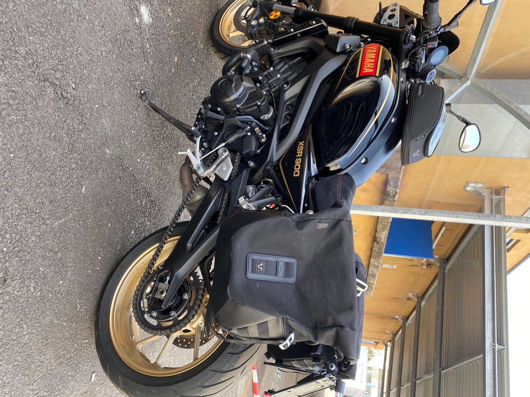 Yamaha Strasse: Yamaha xsr 900 Retro – Gebraucht aus biel-bienne von Sekiz