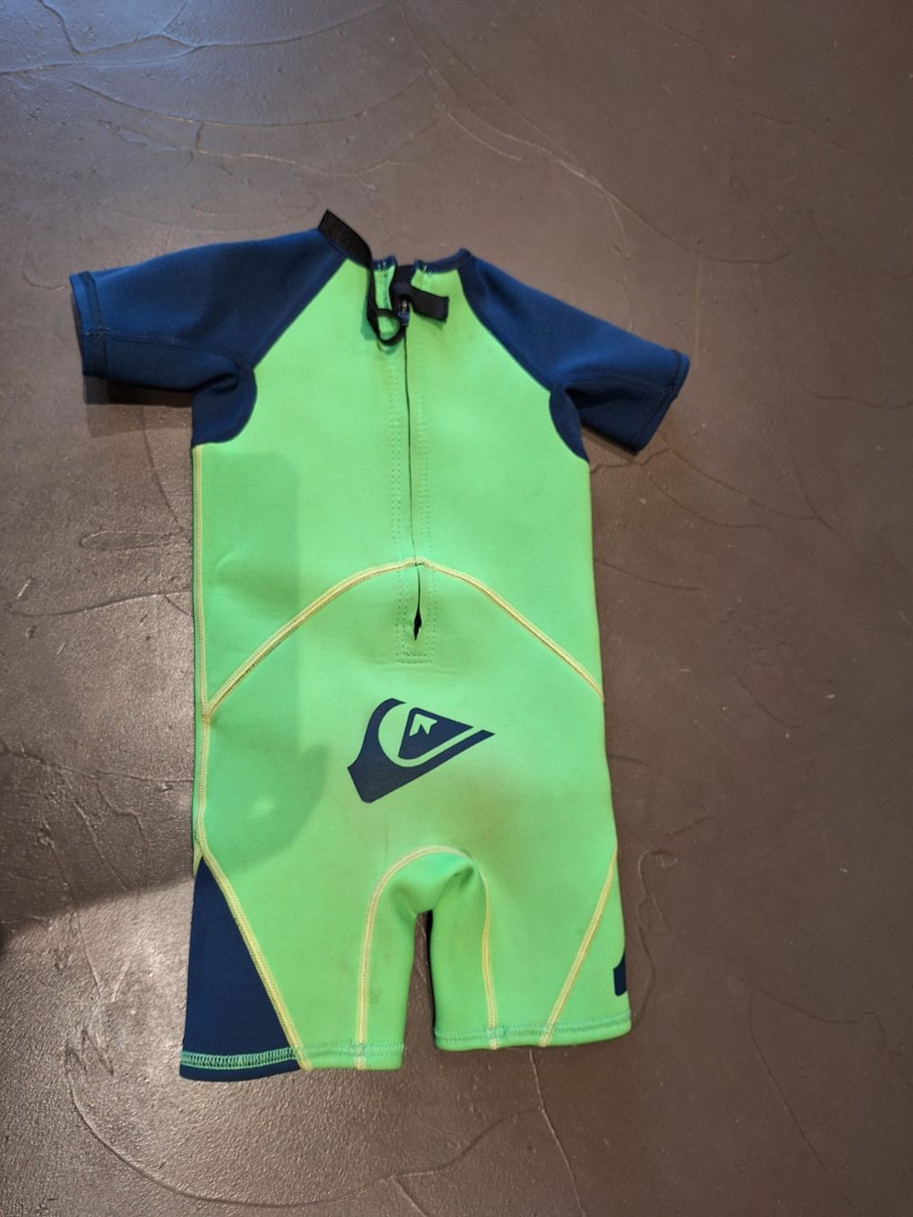 Mute per immersioni: Quiksilver Neopren Gr.3T – Usato da Erlenbach i. S. venduto da b.ogi85 1