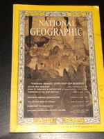 NATIONAL GEOGRAPHIC English ed. JUNE 1964 Deep sea research