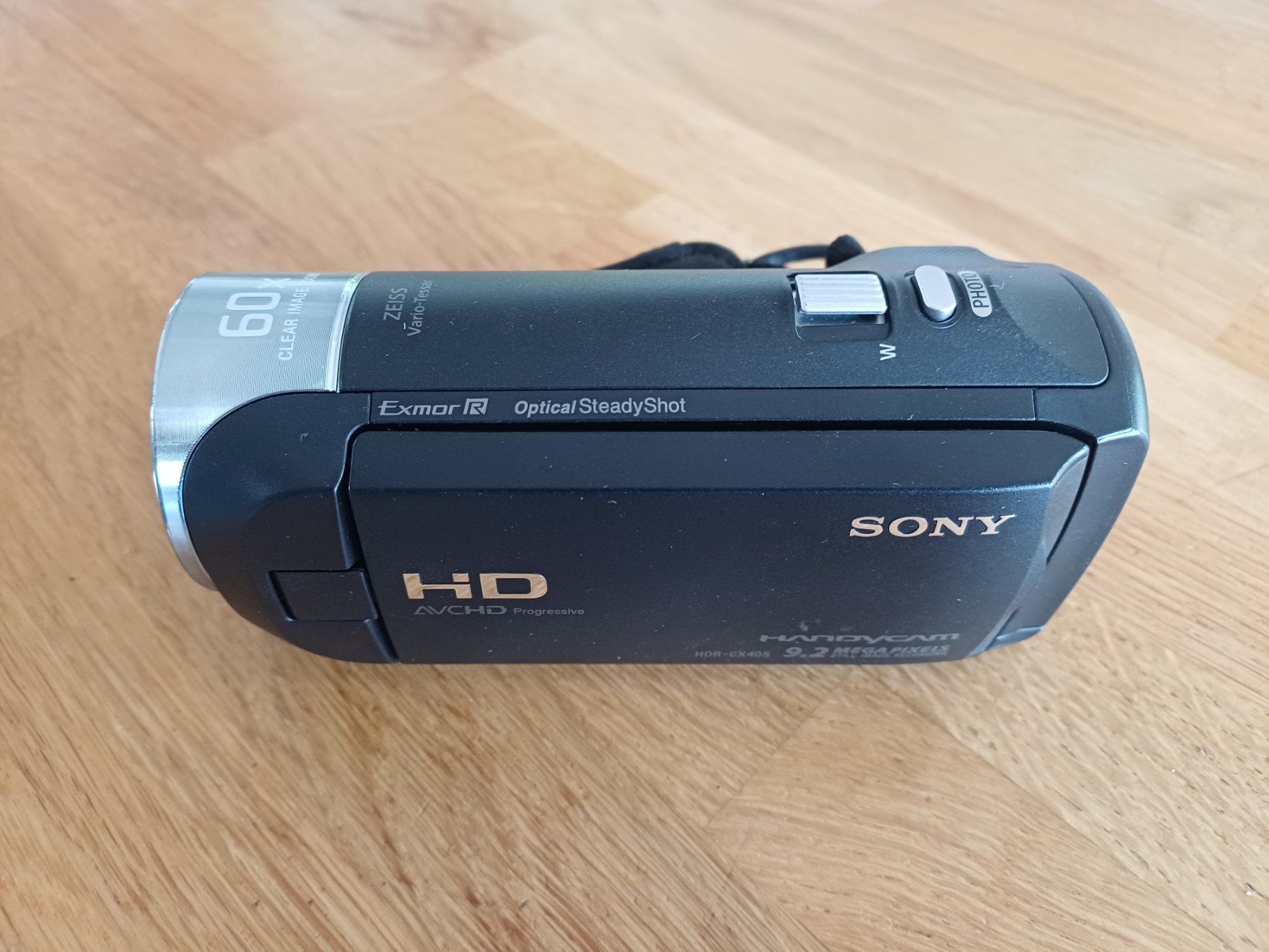 Sony Videocamere: Videokamera SONY – Usato da Kilchberg ZH venduto da Frosh 3