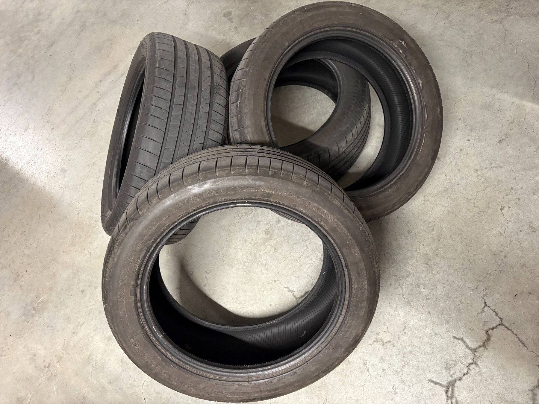 Pneumatici & Ruote complete: BRIDGESTONE SOMMERREIFEN – Usato da Triesen venduto da Rnc1 2