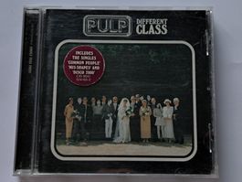 Cd Pulp - Different Class