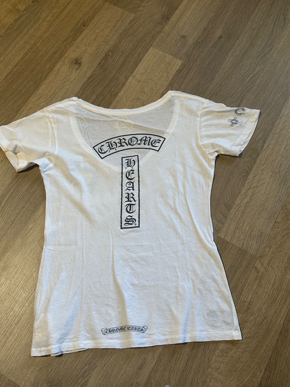 Chrome Hearts T-Shirts: Vintage Chrome Hearts Tee – Gebraucht aus Burg AG von kam.uen 3