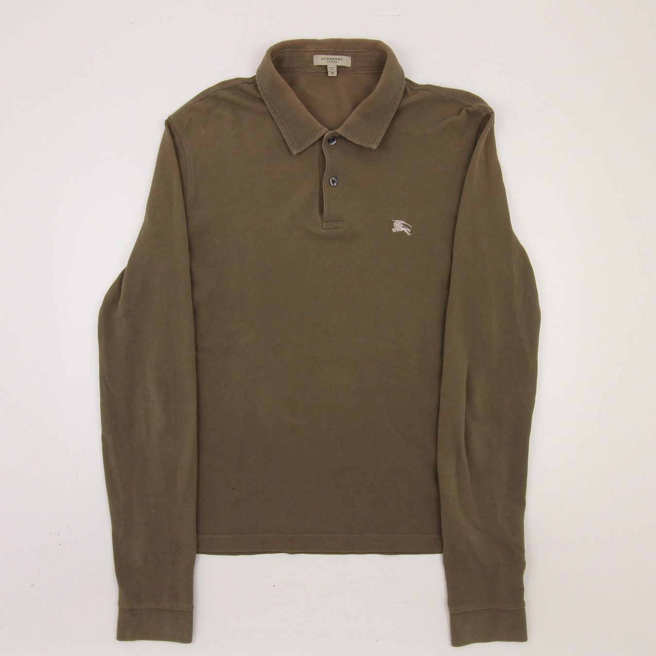 Polos: Burberry Polo Longsleeve – D'occasion à Bern par Padeeeh