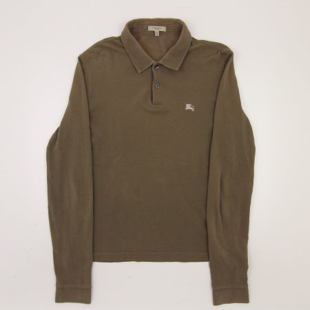 Burberry Polo Longsleeve