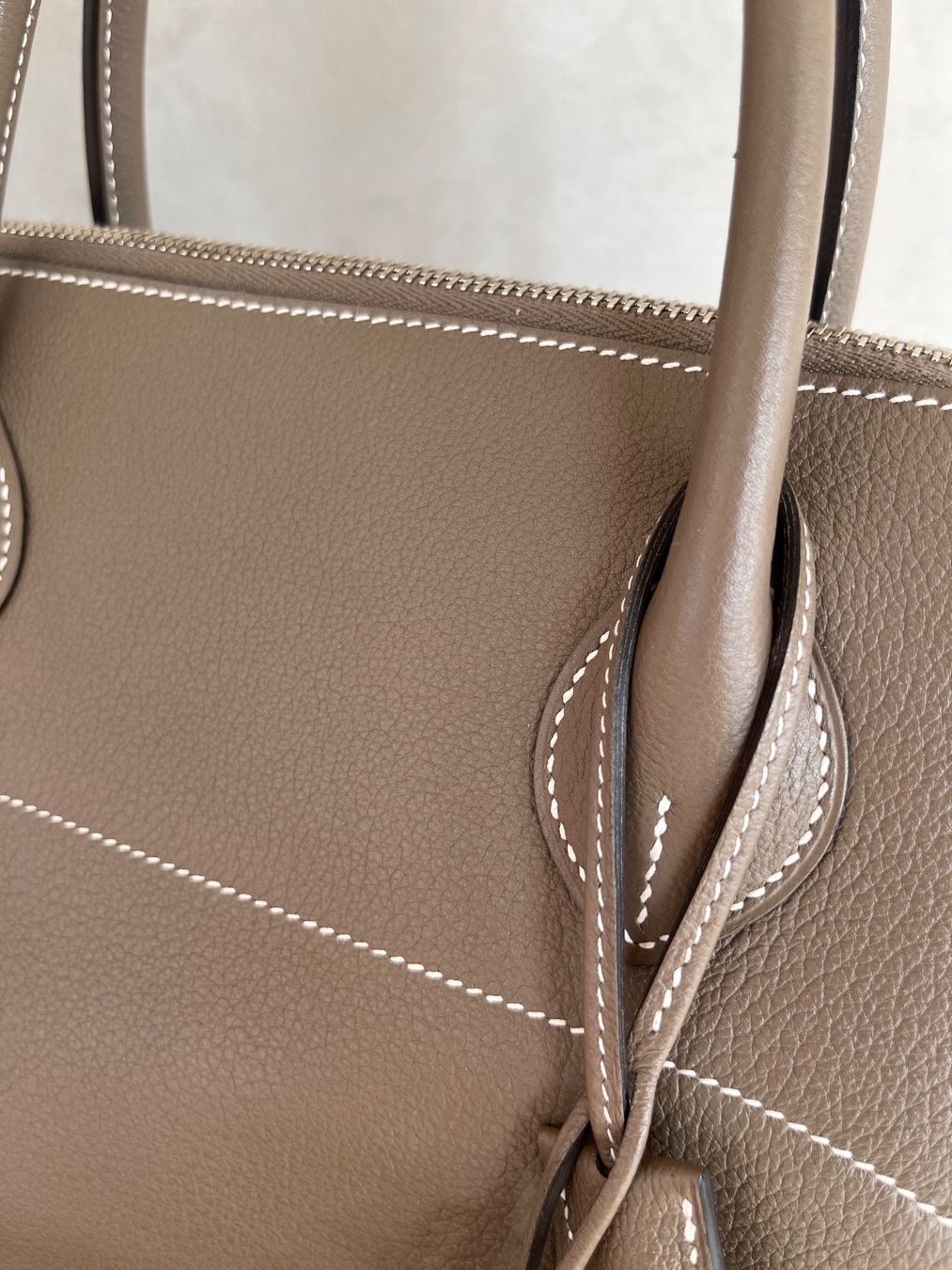 Hermès Borse da donna: Hermès Bolide Relax 35 – Nuovo (secondo la descrizione) da Geneve venduto da orange1957 4