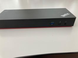 ThinkPad DoThunderbolt 3 Dock Gen 2 / Workstation Dock Gen 2