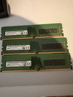 RAM DDR4 MICRON