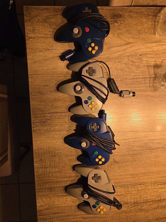 Console: Nintendo 64  – Usato da Lausen venduto da Lenka.Matty 4