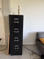 Aktenschrank - Korpus - Vintage - Bisley Stil - Industrial