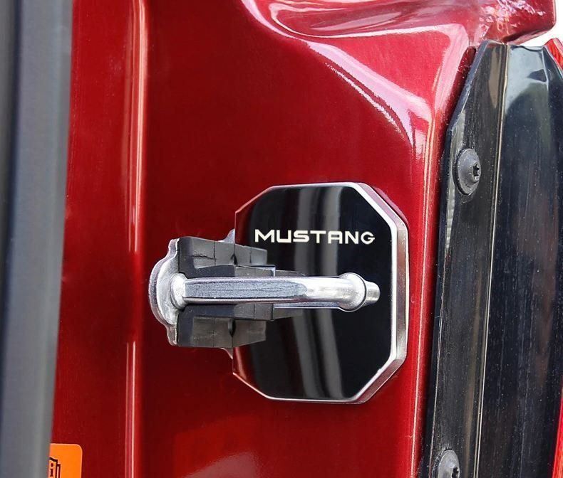Alle Autoersatzteile: Mustang Türschlossabdeckung Schützen – Neu und originalverpackt aus Unterägeri von RmOnline 3